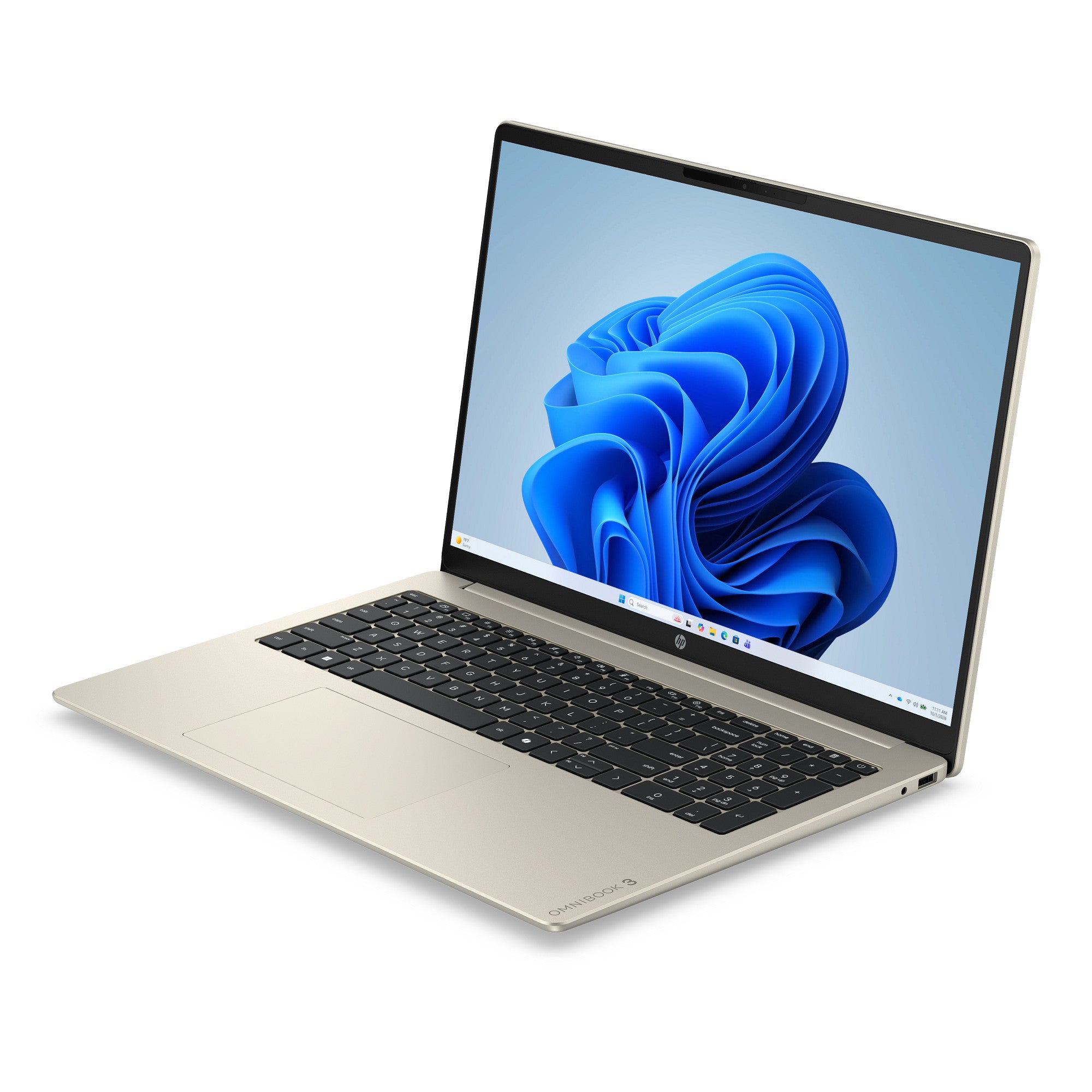 מחשב נייד HP OmniBook 3 Core 5 315 | 12GB | 512GB | E22KYEA