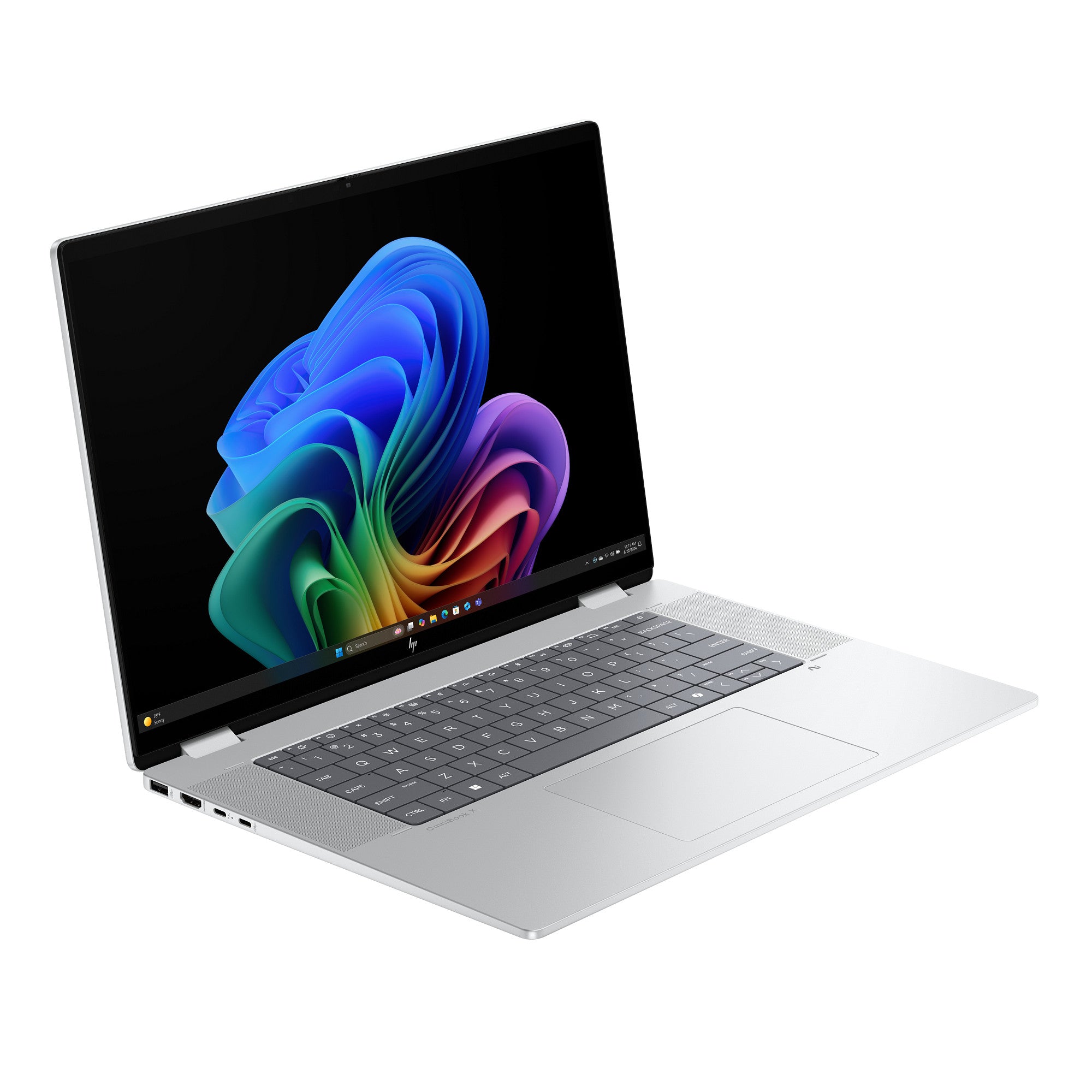 מחשב נייד HP OmniBook X Flip 16-as0000nj Ultra 7 256V | 16GB | 1TB | BT0F1EA