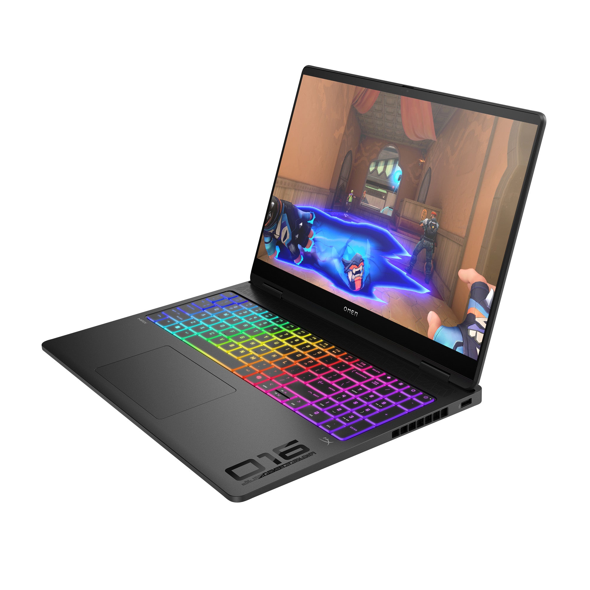 מחשב נייד HP OMEN 16-ah0003nj Ultra 9 275HX | 32GB | 2TB | BG3A7EA