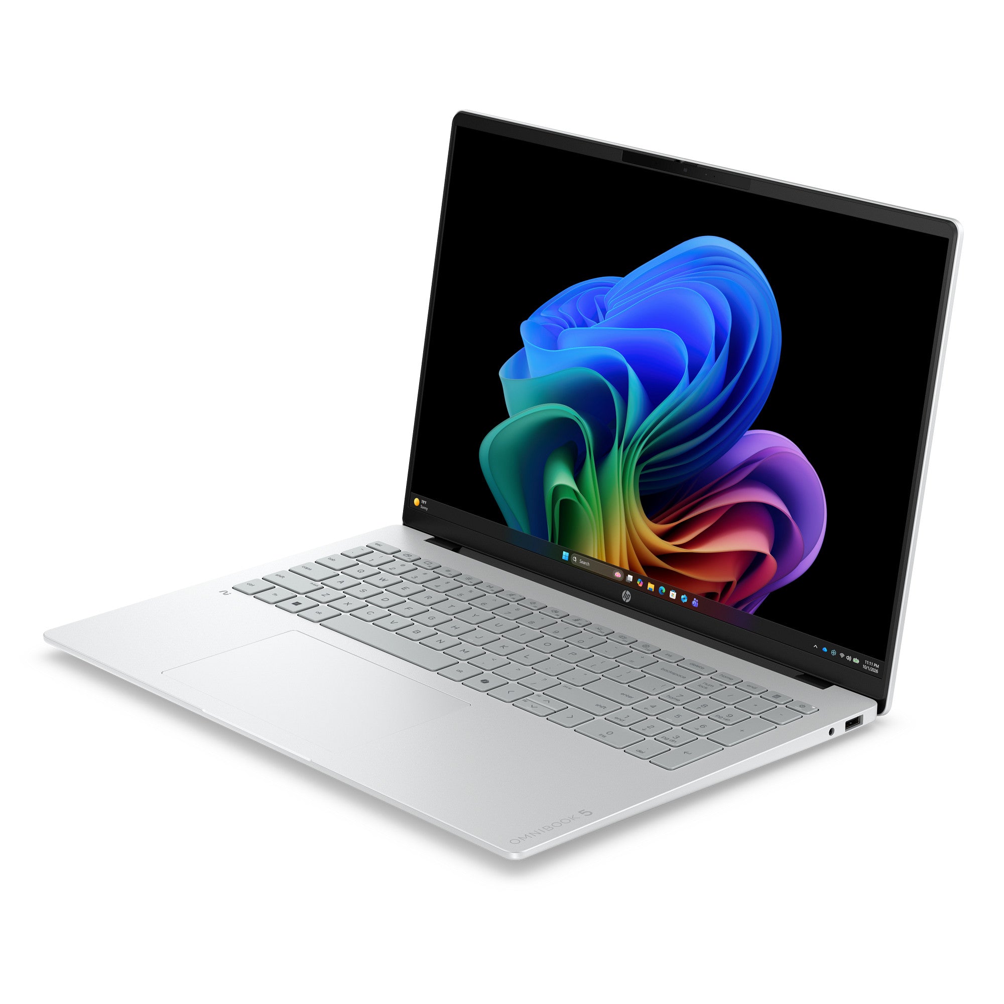 מחשב נייד HP OmniBook 5 16-bm0006nj Ultra 9 386H | 32GB | 1TB | D5DV6EA