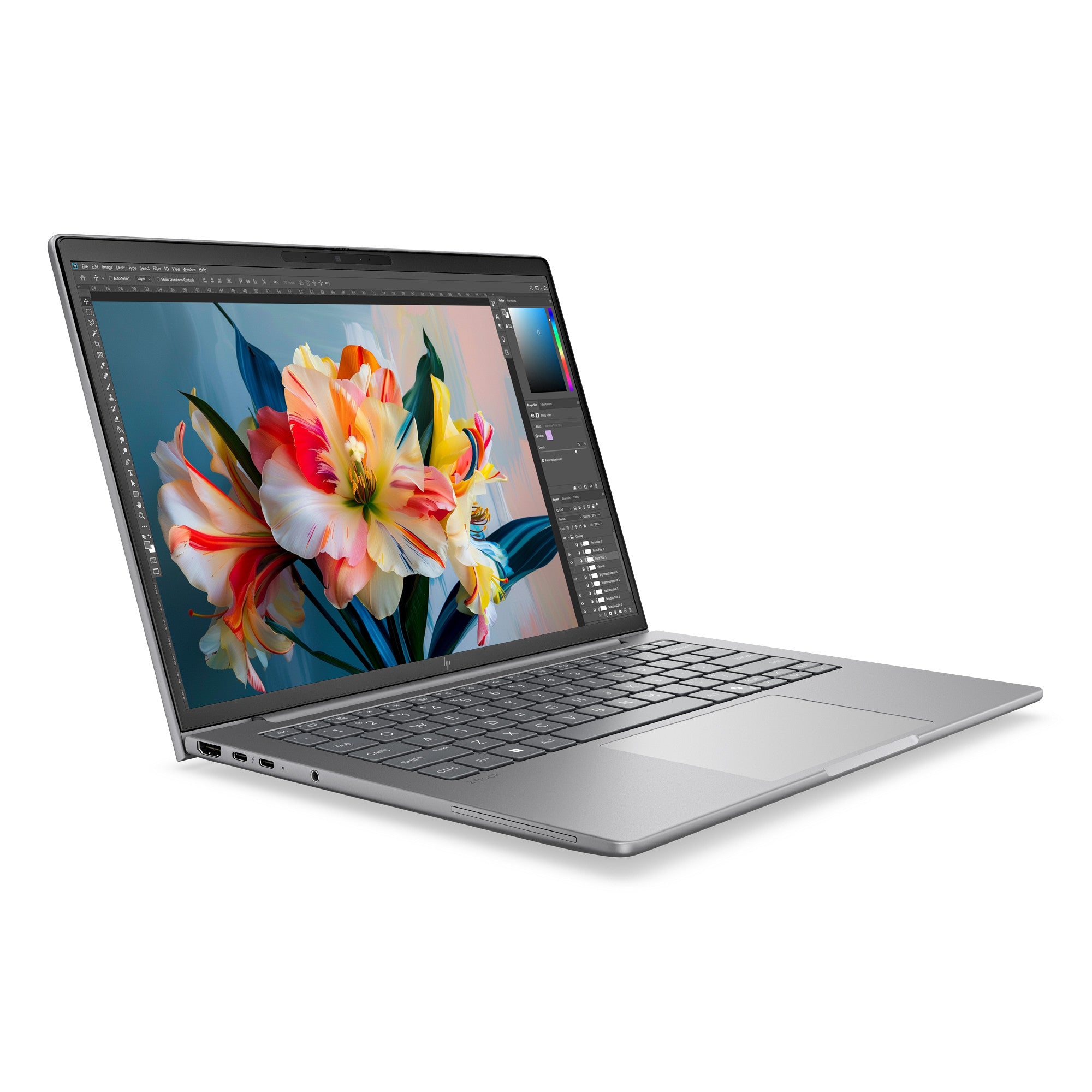 מחשב נייד HP ZBook 8 G2i 14 Ultra 7 356H | 24GB | 1TB | E07Q9AT