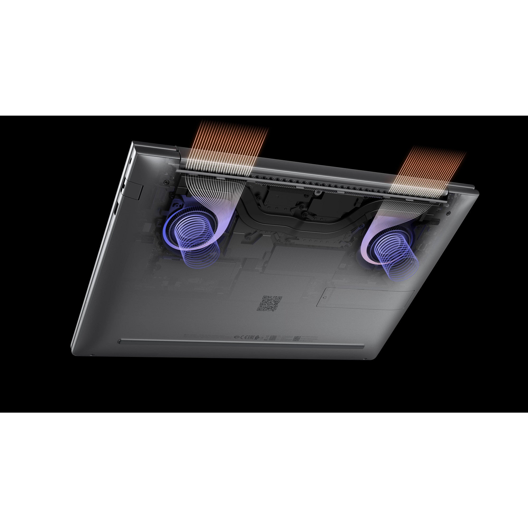 מחשב נייד HP Zbook X G2i 16 Ultra 7 356H | 24GB | 1TB | DV6J7ET