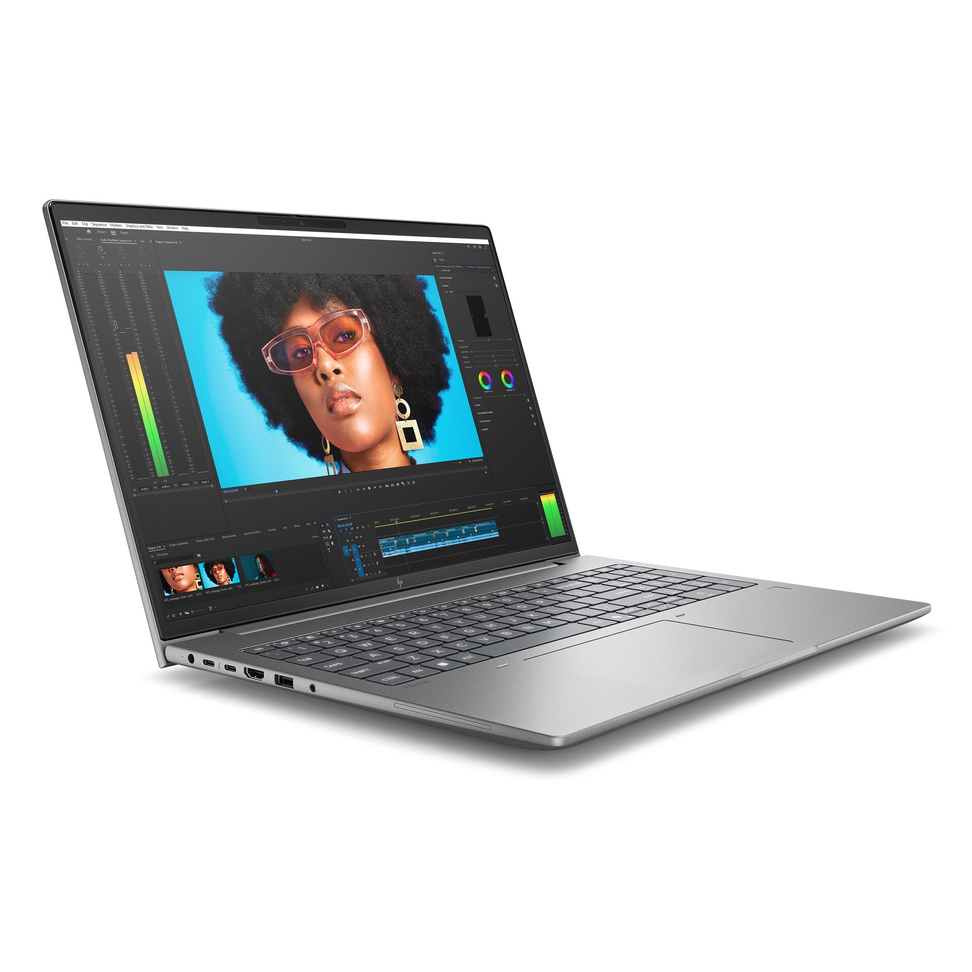 מחשב נייד HP Zbook X G2i 16 Ultra 7 356H | 48GB | 1TB | DV6K0ET
