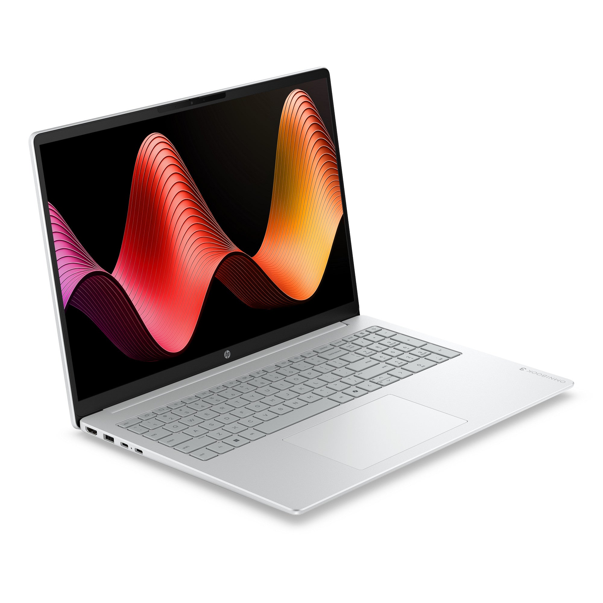 מחשב נייד HP OmniBook 3 Core 7 350 | 12GB | 512GB | E0DR7EA